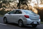 Chevrolet Prisma 2016 года
